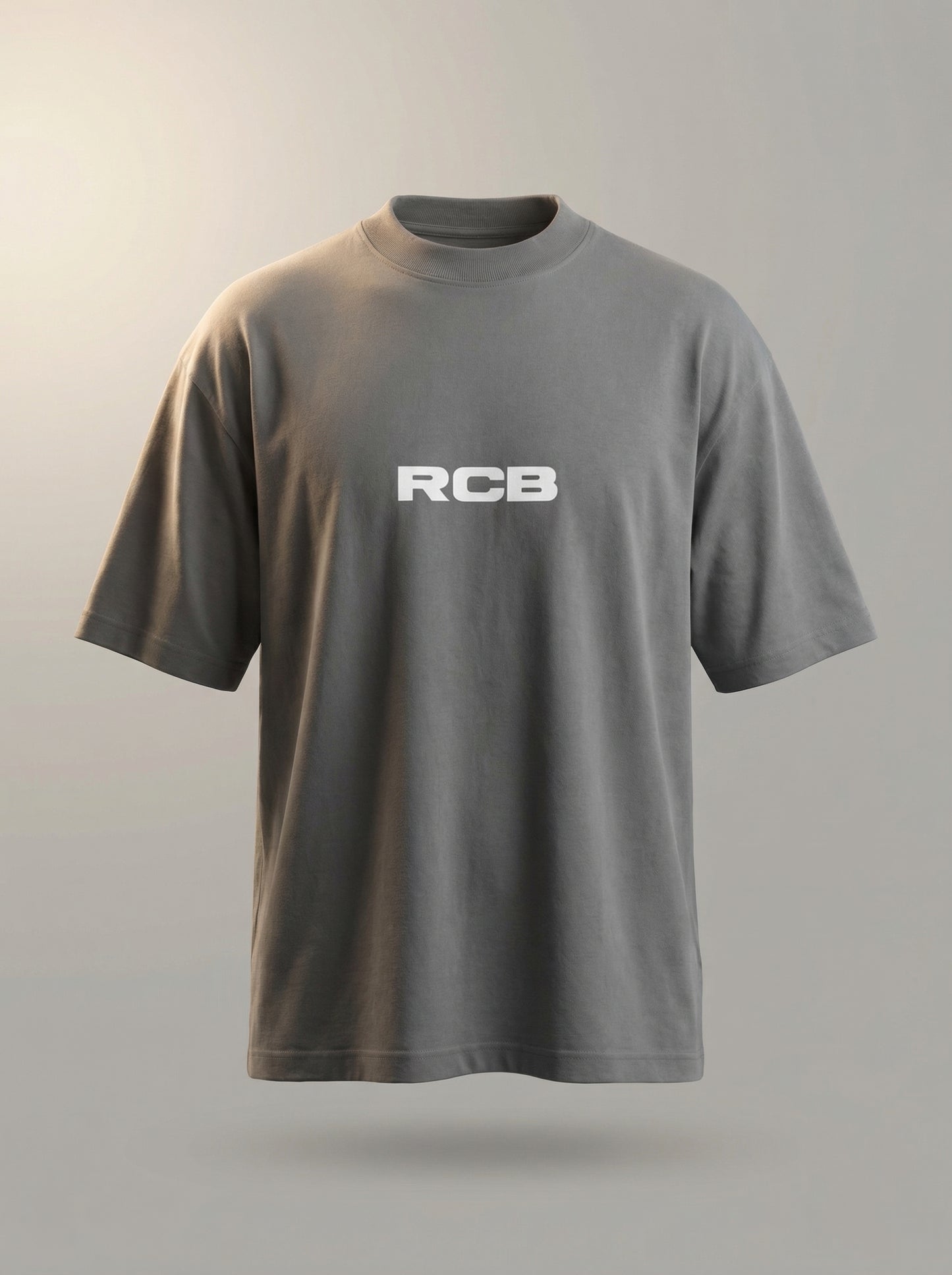 “RCB” Minimal T-Shirt – Classic Streetwear