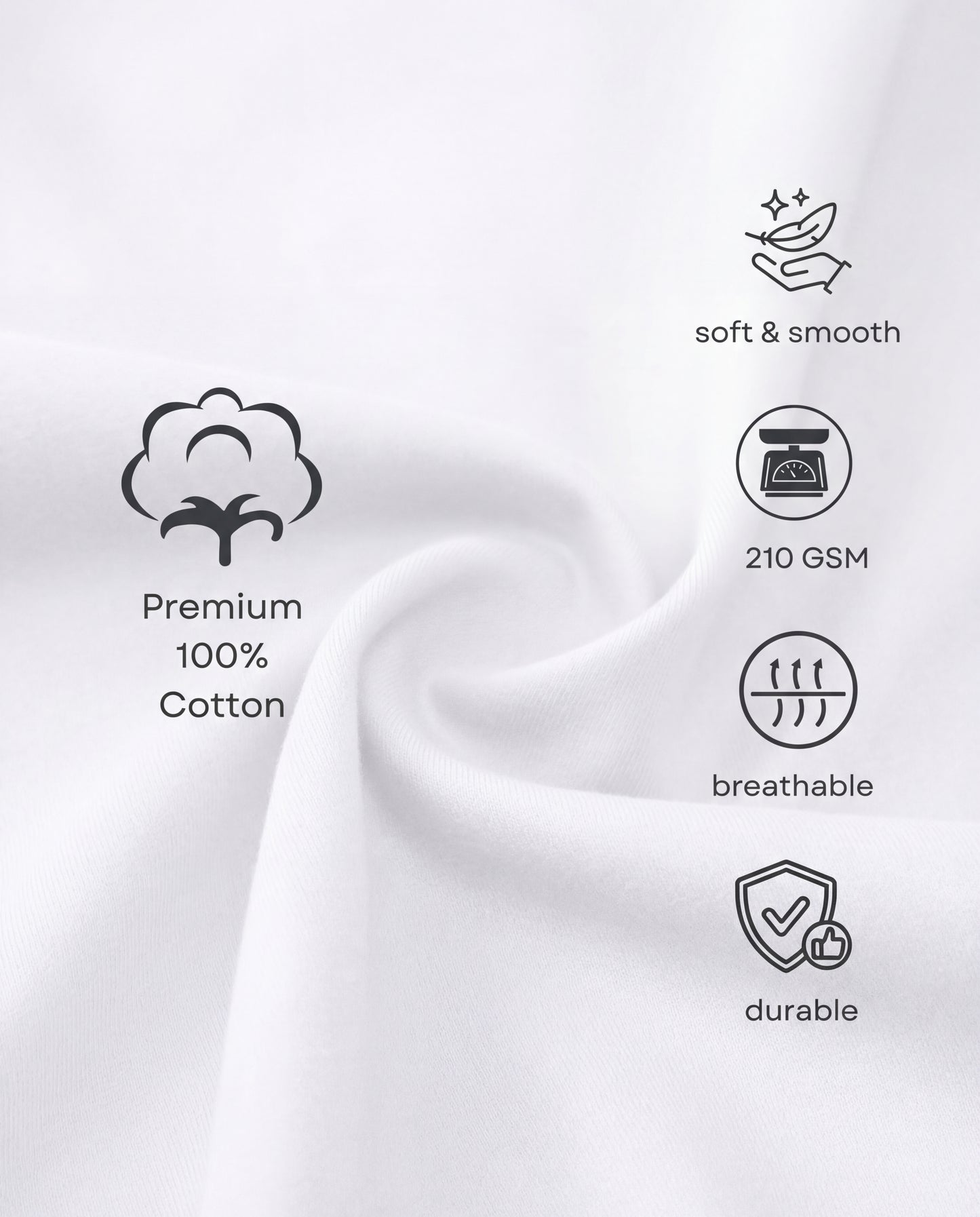 “18 Number” Graphic T-Shirt – Minimal Icon Streetwear