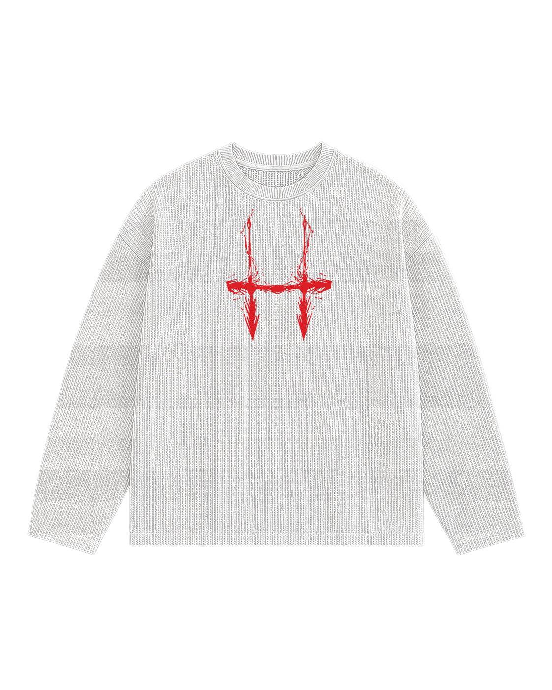 Choso Waffle Knit