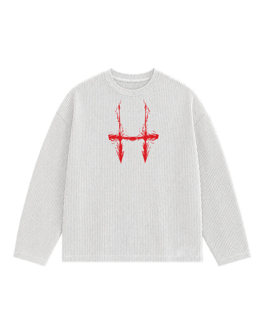 Choso Waffle Knit