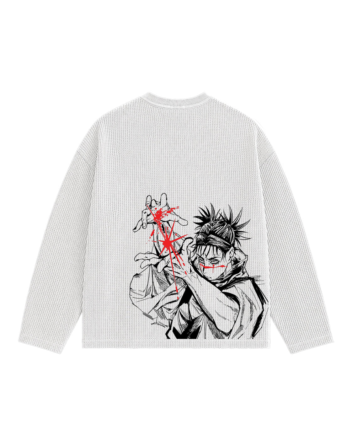 Choso Waffle Knit