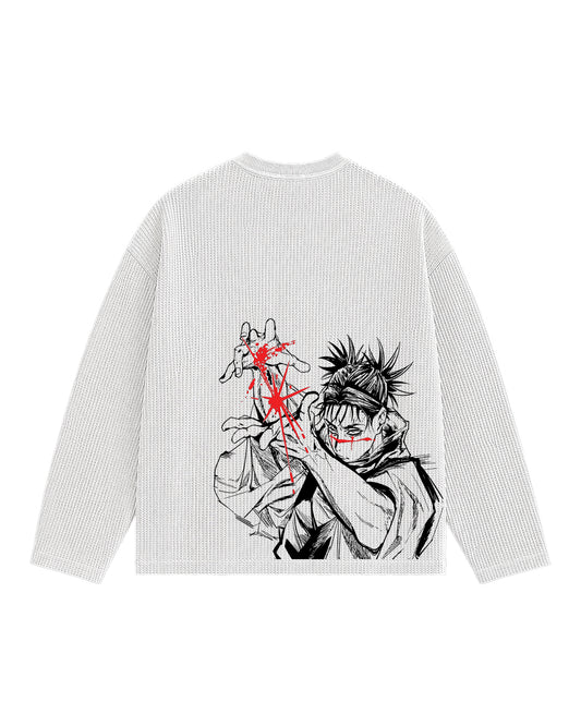 Choso Waffle Knit