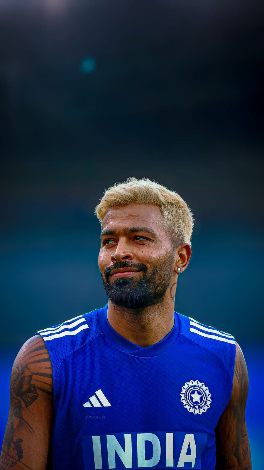 Hardik Pandya Tee
