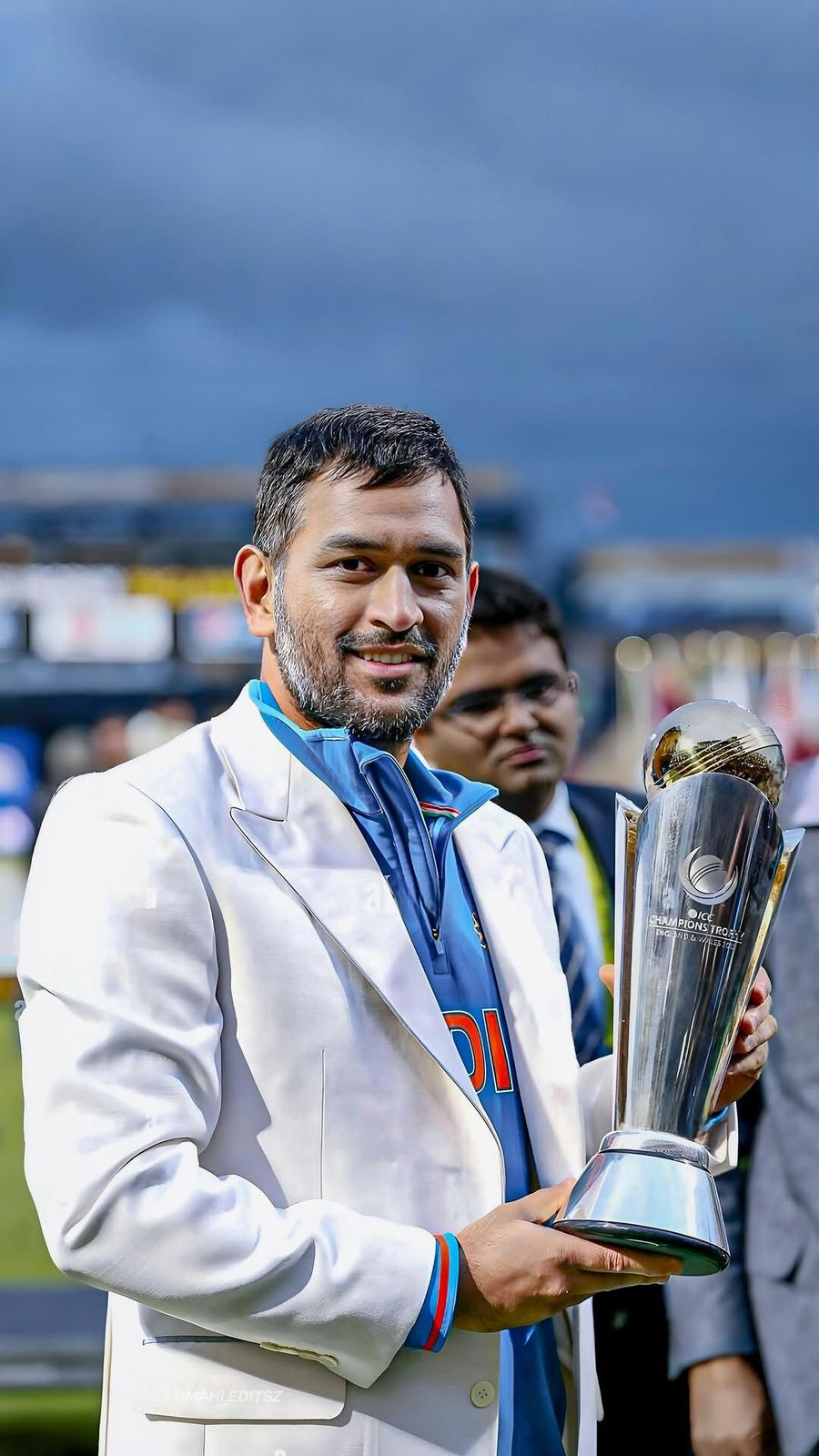 MS Dhoni Tee