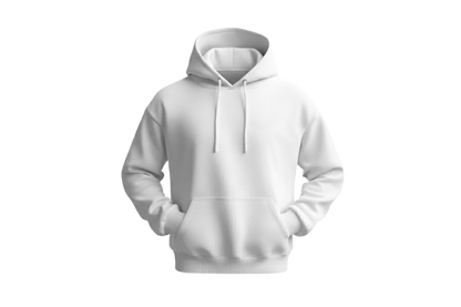 Premium Plain Hoodie – Solid Color, Soft Touch, Modern Fit
