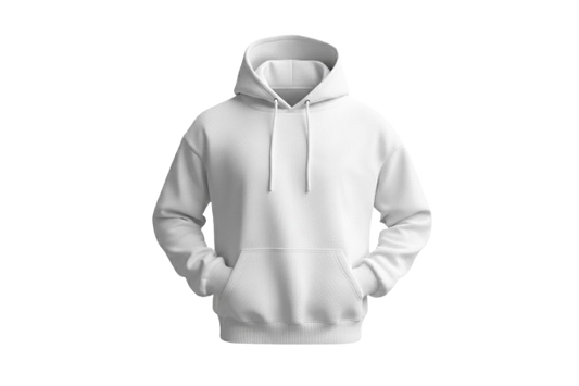 Premium Plain Hoodie – Solid Color, Soft Touch, Modern Fit