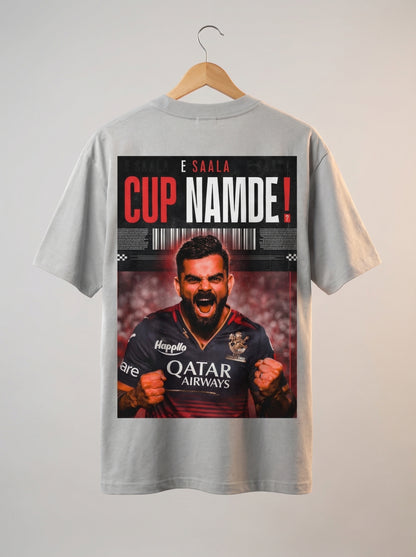 E Saala Cup Namde Tee – Ultimate Fan Streetwear Edition