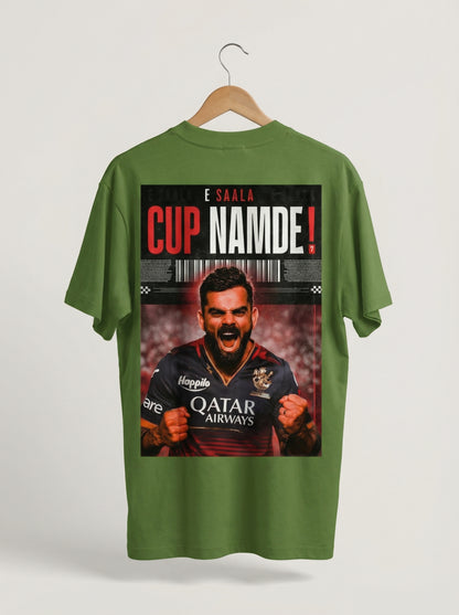 E Saala Cup Namde Tee – Ultimate Fan Streetwear Edition