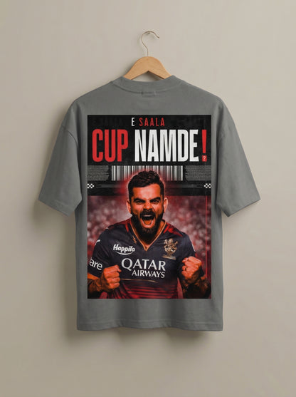 E Saala Cup Namde Tee – Ultimate Fan Streetwear Edition