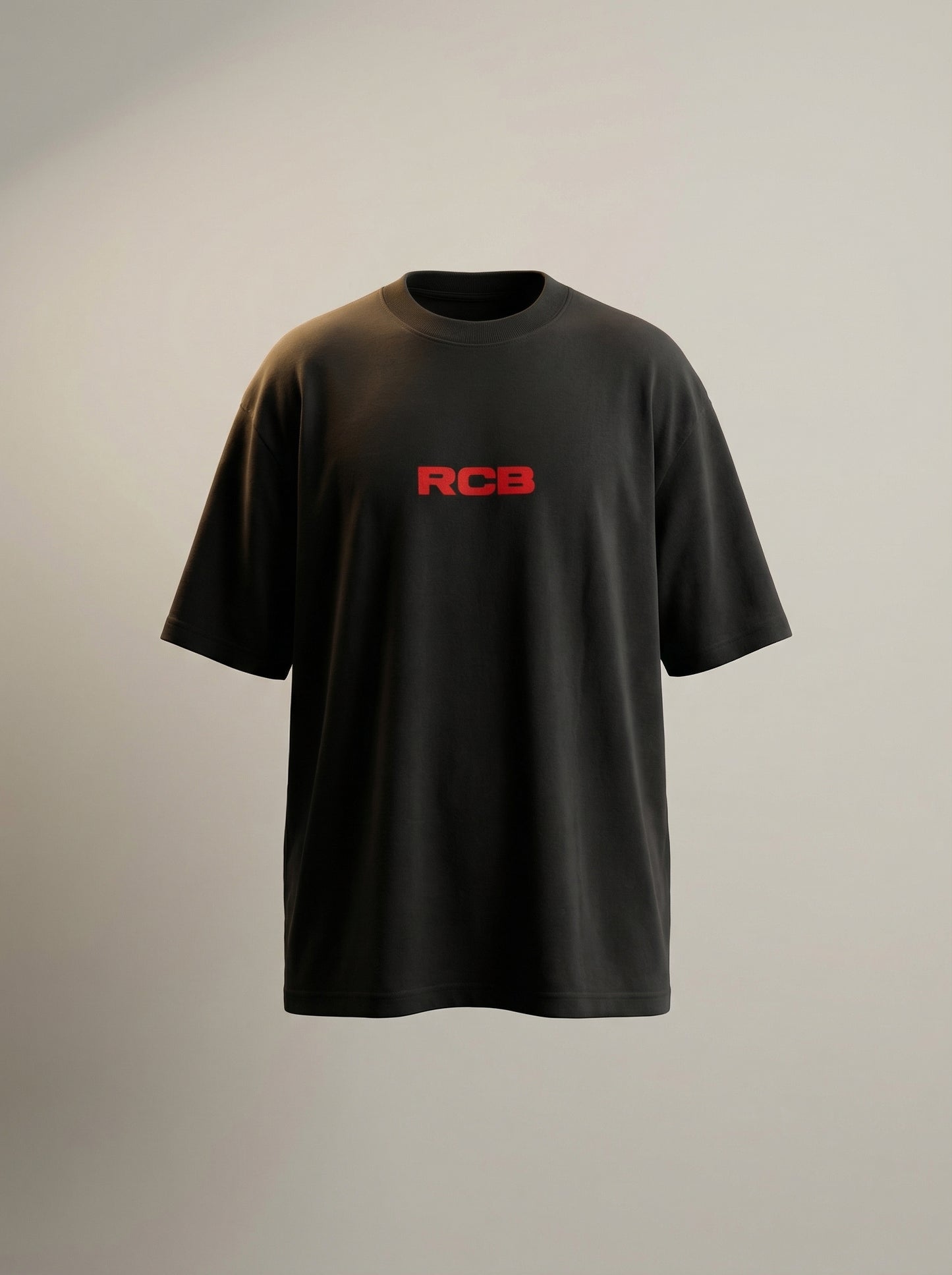 “RCB” Minimal T-Shirt – Classic Streetwear