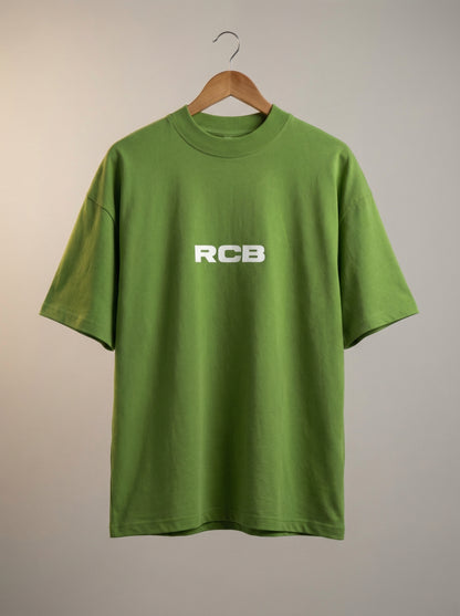 “RCB” Minimal T-Shirt – Classic Streetwear