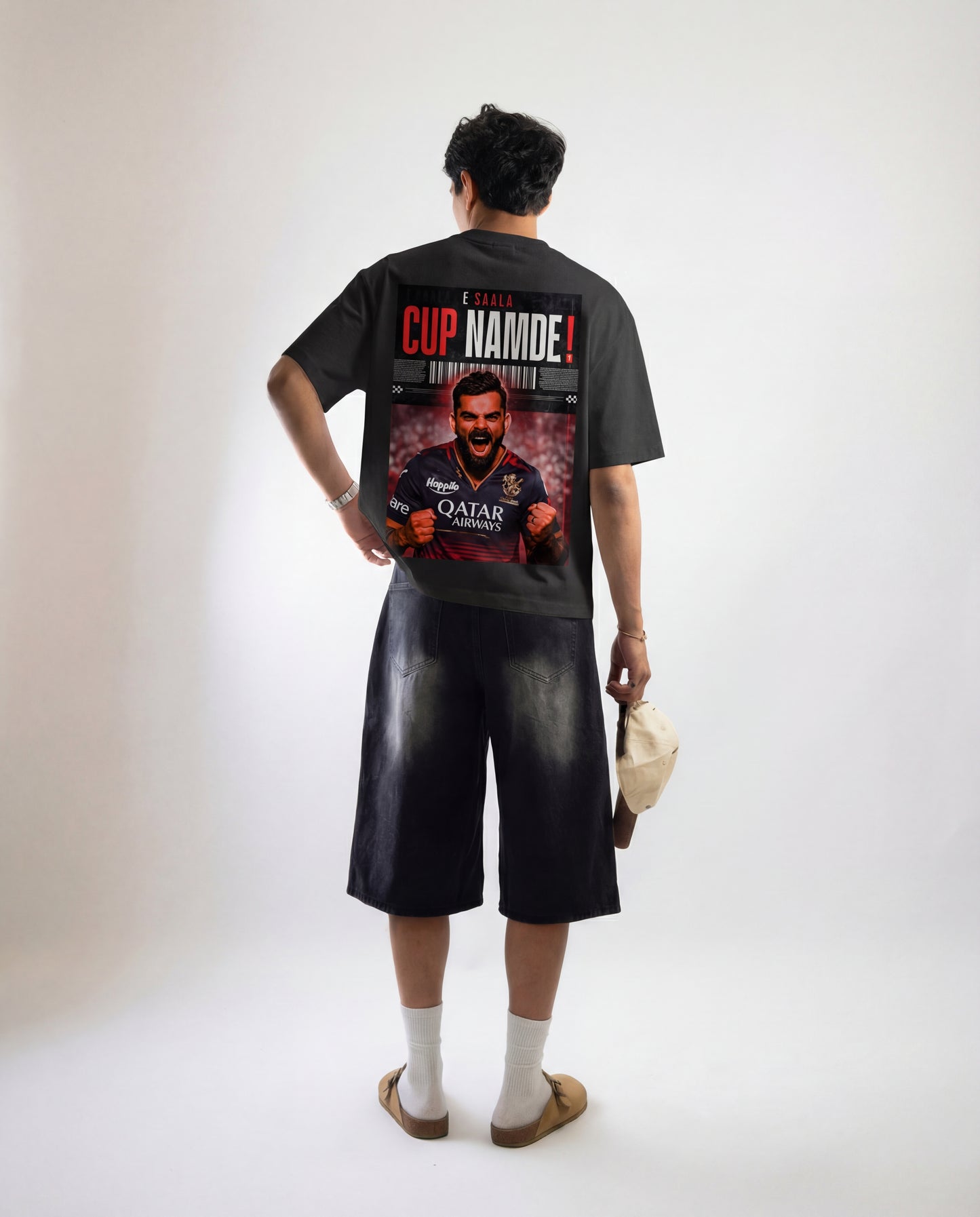 E Saala Cup Namde Tee – Ultimate Fan Streetwear Edition