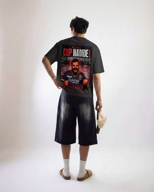 E Saala Cup Namde Tee – Ultimate Fan Streetwear Edition