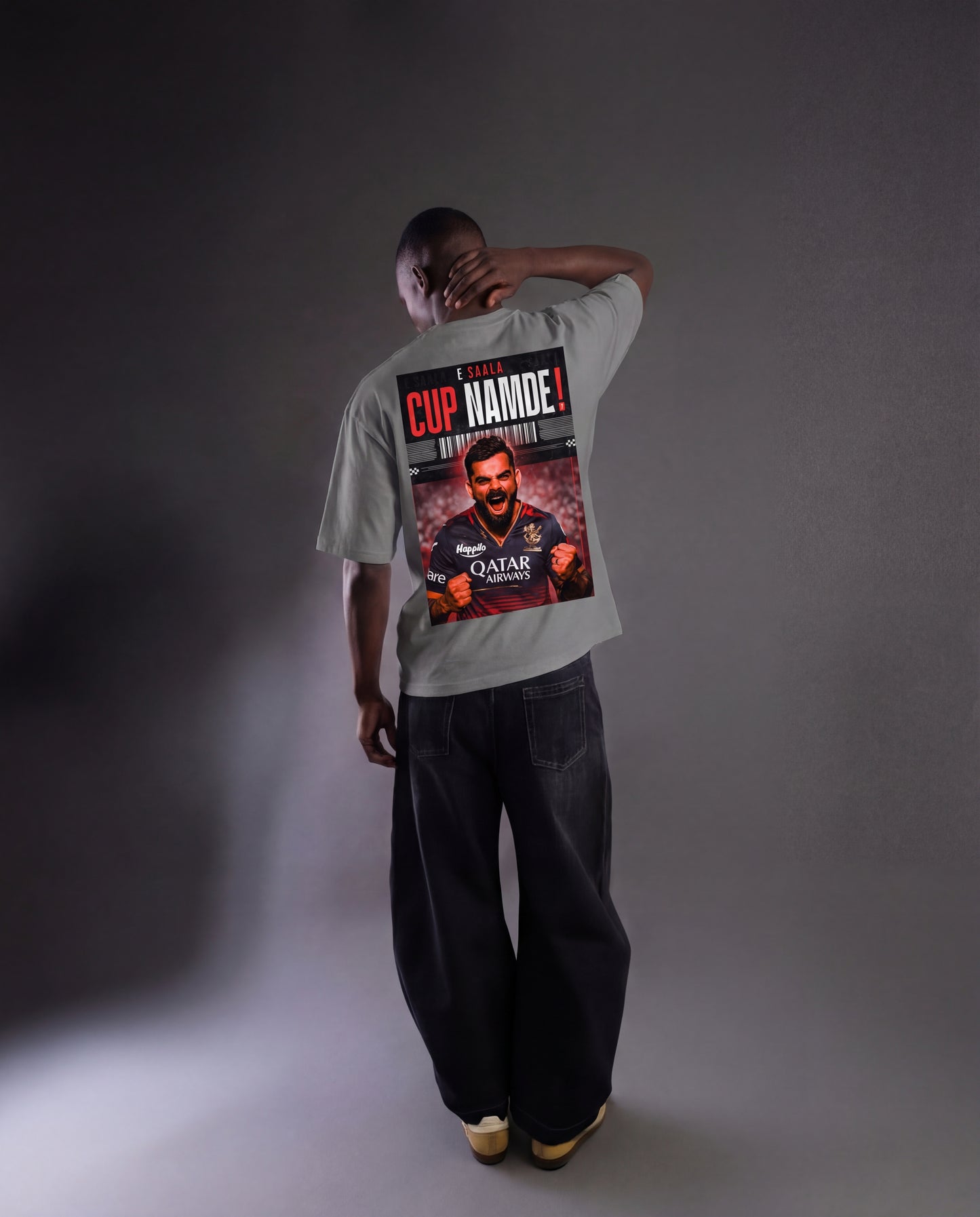 E Saala Cup Namde Tee – Ultimate Fan Streetwear Edition