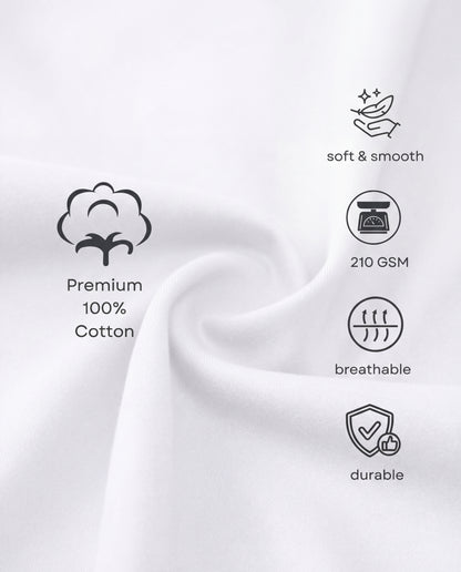 “18 Number” Graphic T-Shirt – Minimal Icon Streetwear