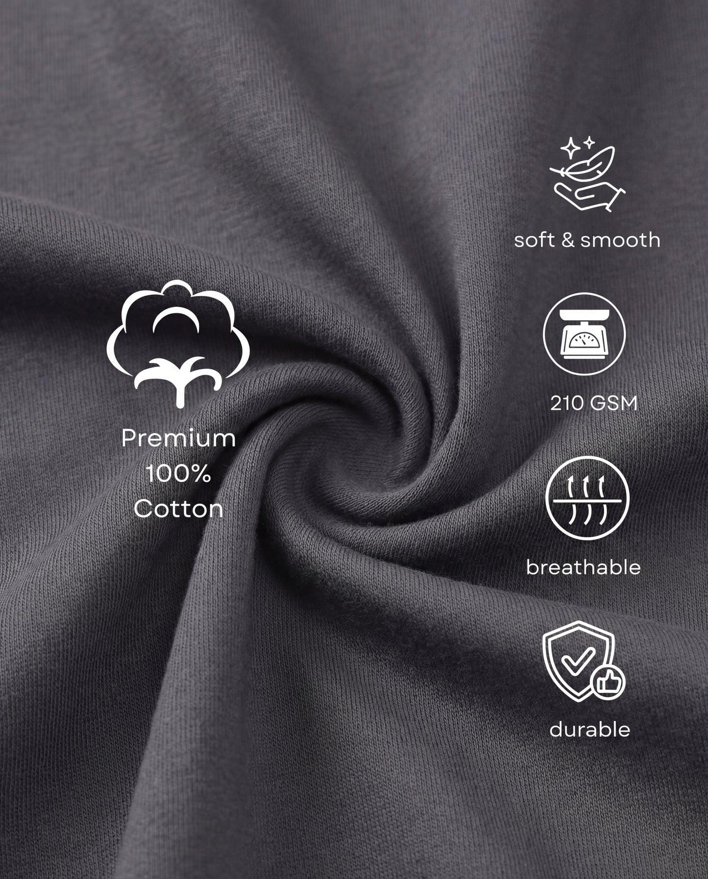 Captain Cool 07 Graphic Oversized T-Shirt