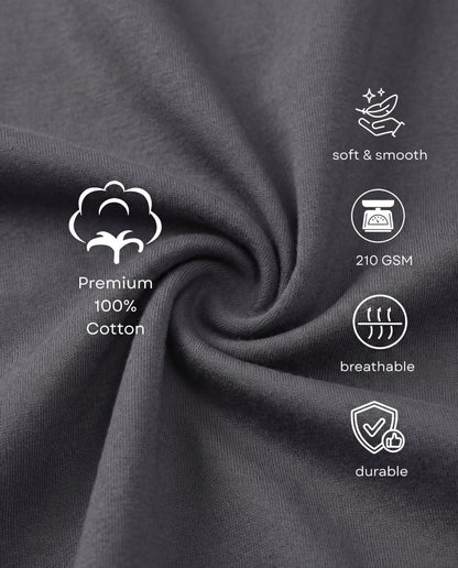 Captain Cool 07 Graphic Oversized T-Shirt