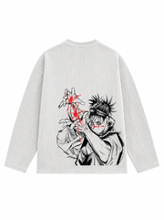 Choso Waffle Knit