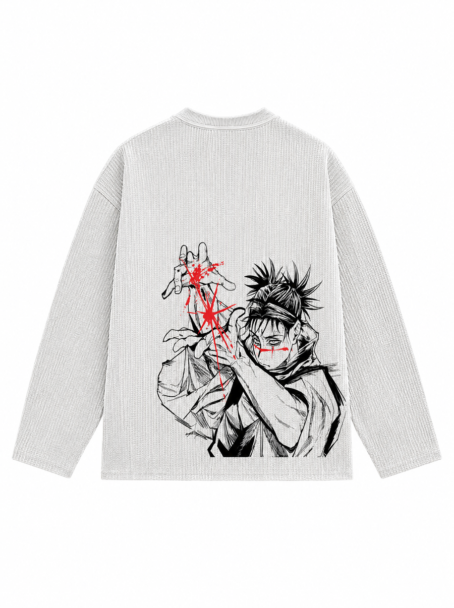 Choso Waffle Knit